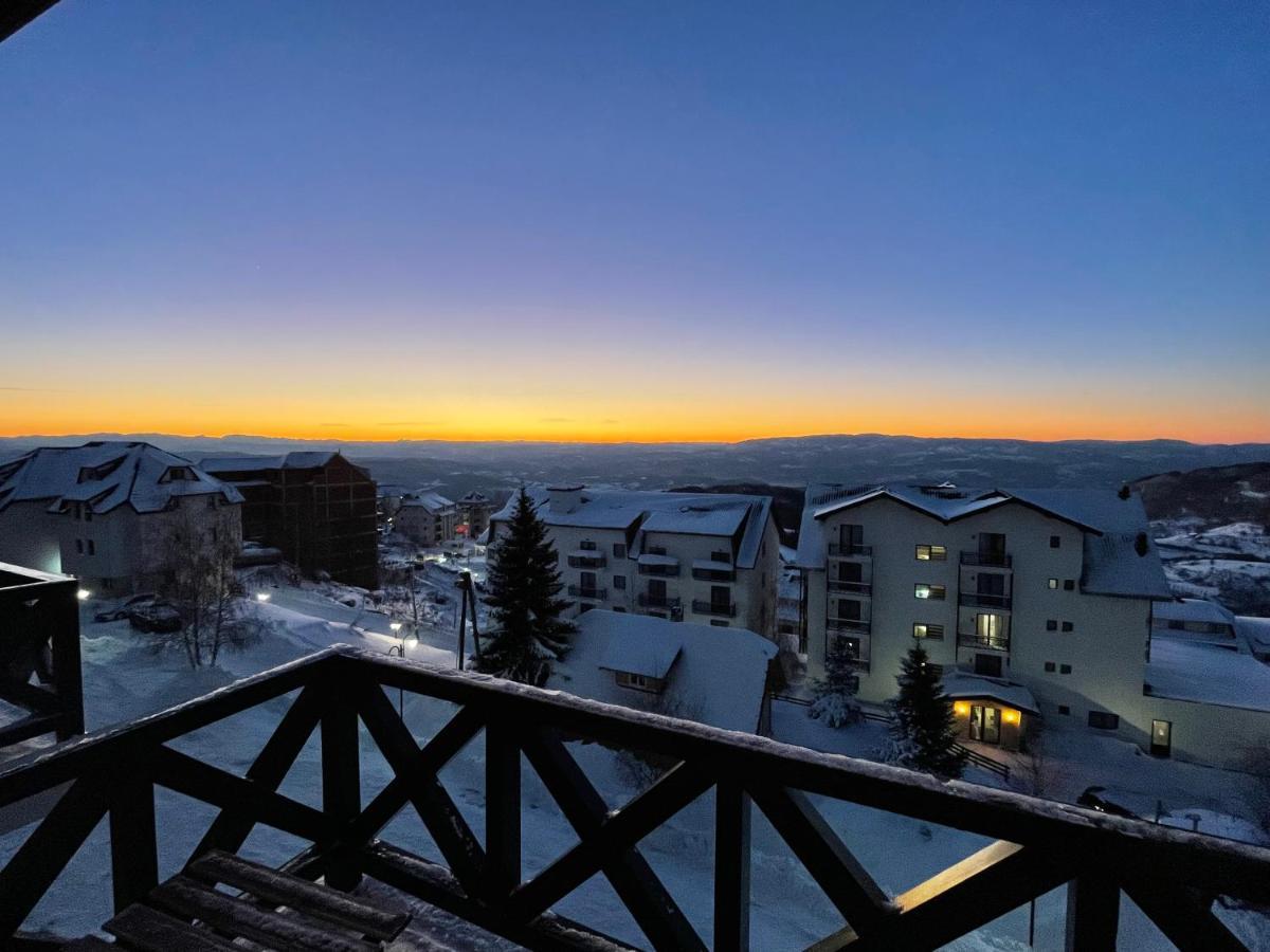 Pano Kopaonik Panorama Apartment Exterior photo